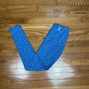 Zella Live-In High Waist Cosmic Space leggings in size small